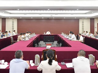 区委常委会召开会议：进一步加快“智改数转网联”步伐