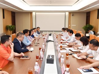 孙建江专题调研英诺赛科人才配套相关情况
