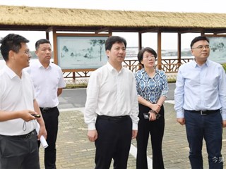 孙建江调研群众身边不正之风和腐败问题集中整治工作