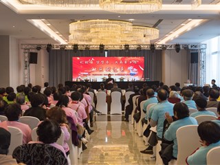 “忆初心、筑堡垒，共品家乡情”社区厨艺秀