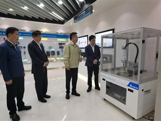 苏州市商务局走访调研吴江开发区企业