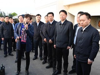 心怀“国之大者”，高质量推进一体化治水
