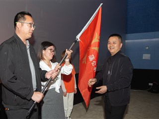 “初心如磐志不渝 百年风华正青春”