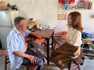 党员关爱基金慰问